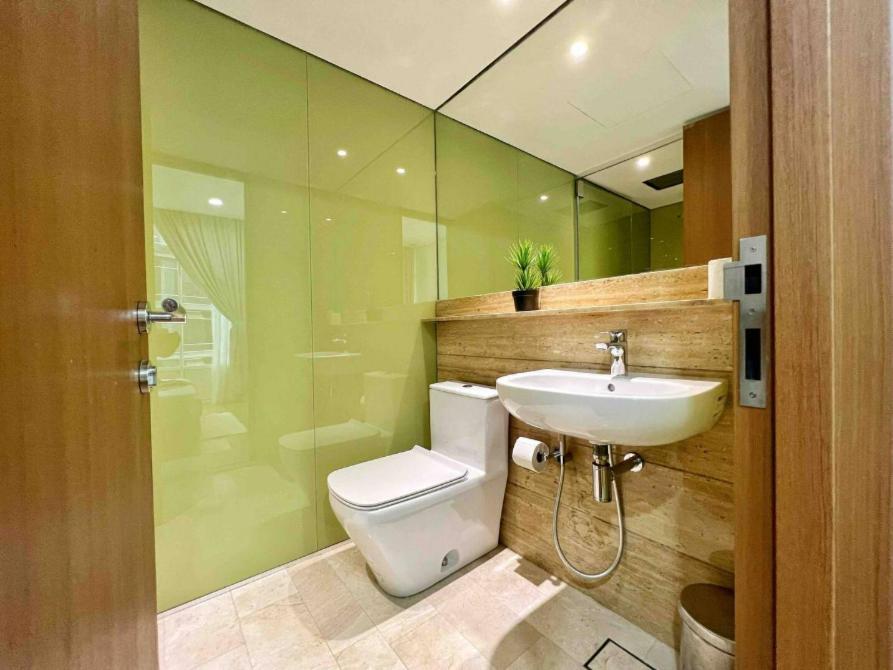 Apartment Premium Living Sky - Twin Towers Klcc 2-min Walk