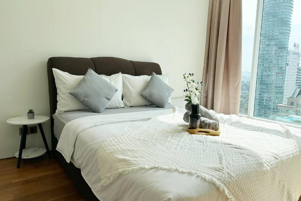 Premium Living Sky - Twin Towers Klcc 2-min Walk