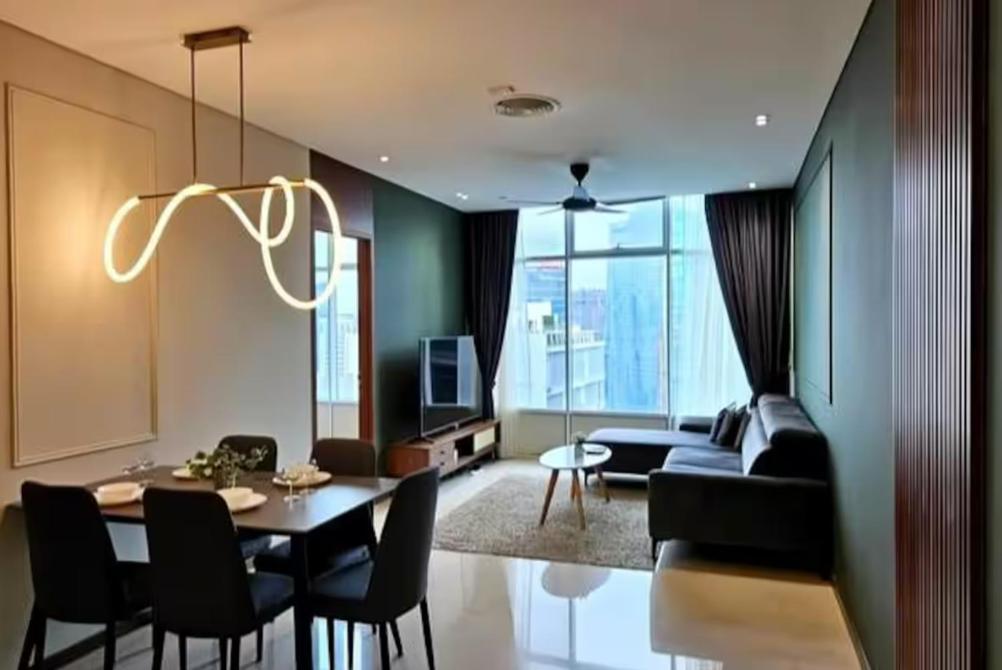 Apartment Premium Living Sky - Twin Towers Klcc 2-min Walk *
