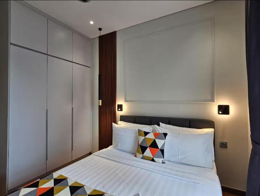 Pangsapuri Premium Living Sky - Twin Towers Klcc 2-min Walk Kuala Lumpur
